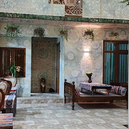 Hayati Hotel Samarkand Exteriér fotografie