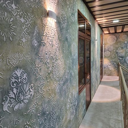 Hayati Hotel Samarkand Exteriér fotografie