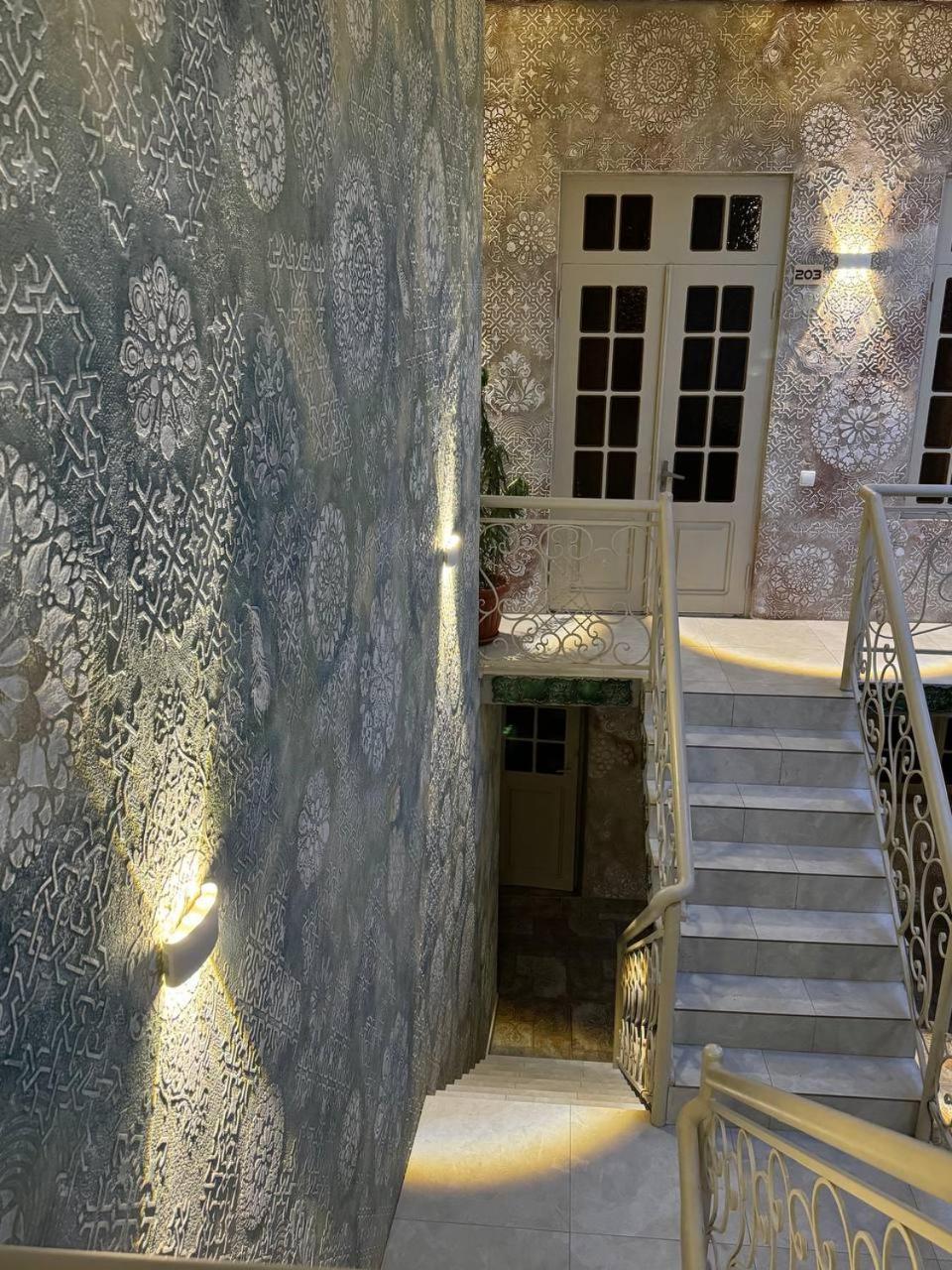 Hayati Hotel Samarkand Exteriér fotografie