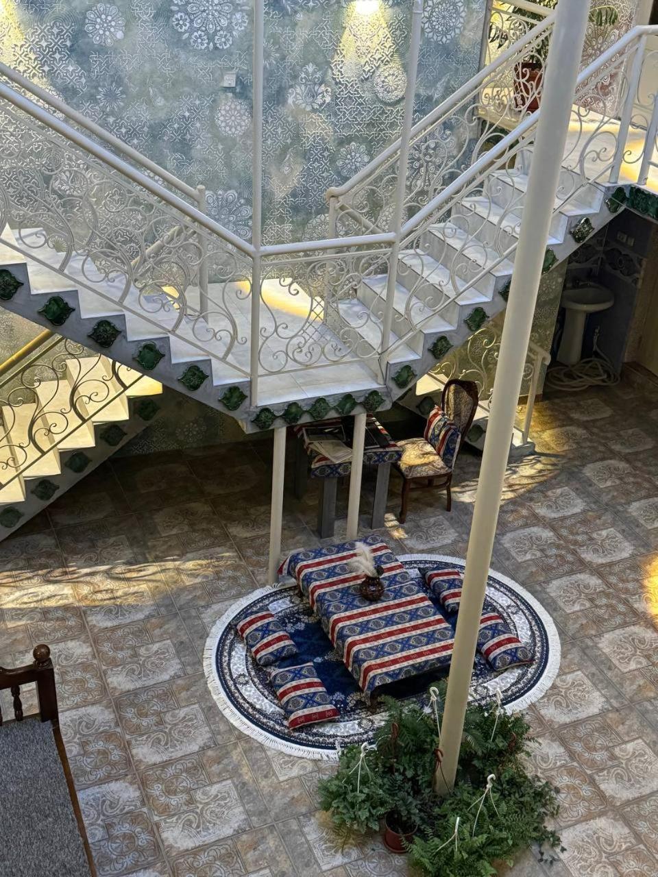 Hayati Hotel Samarkand Exteriér fotografie