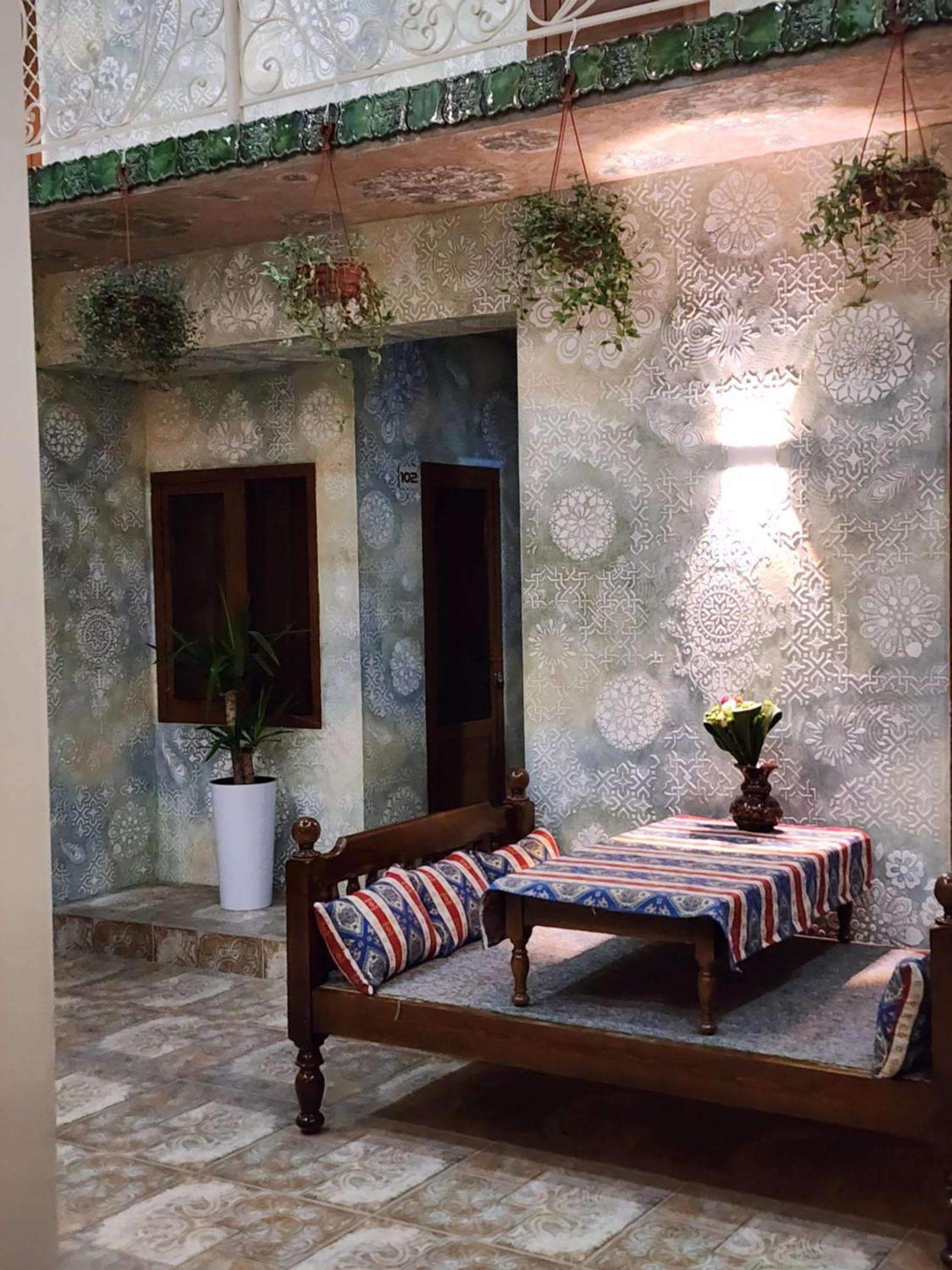 Hayati Hotel Samarkand Exteriér fotografie