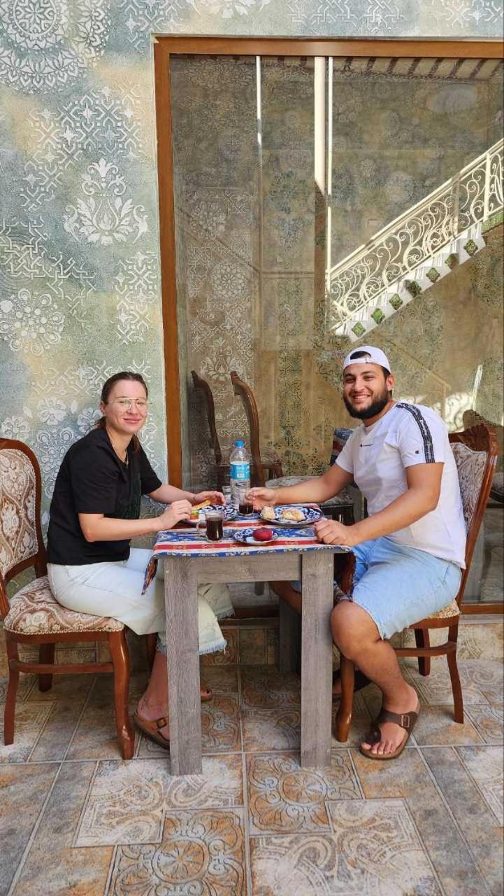 Hayati Hotel Samarkand Exteriér fotografie