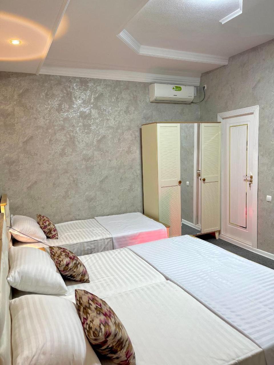 Hayati Hotel Samarkand Exteriér fotografie
