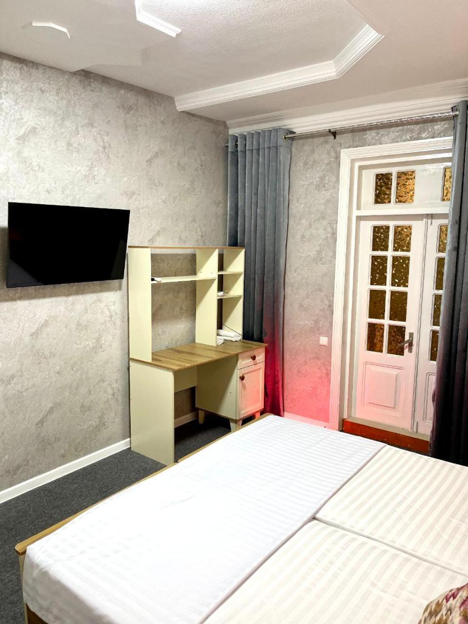 Hayati Hotel Samarkand Exteriér fotografie