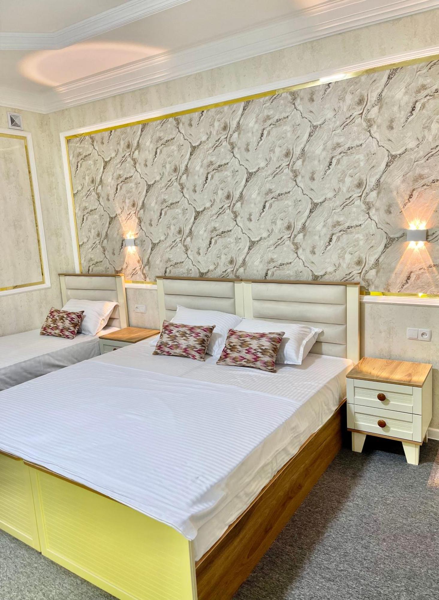 Hayati Hotel Samarkand Exteriér fotografie