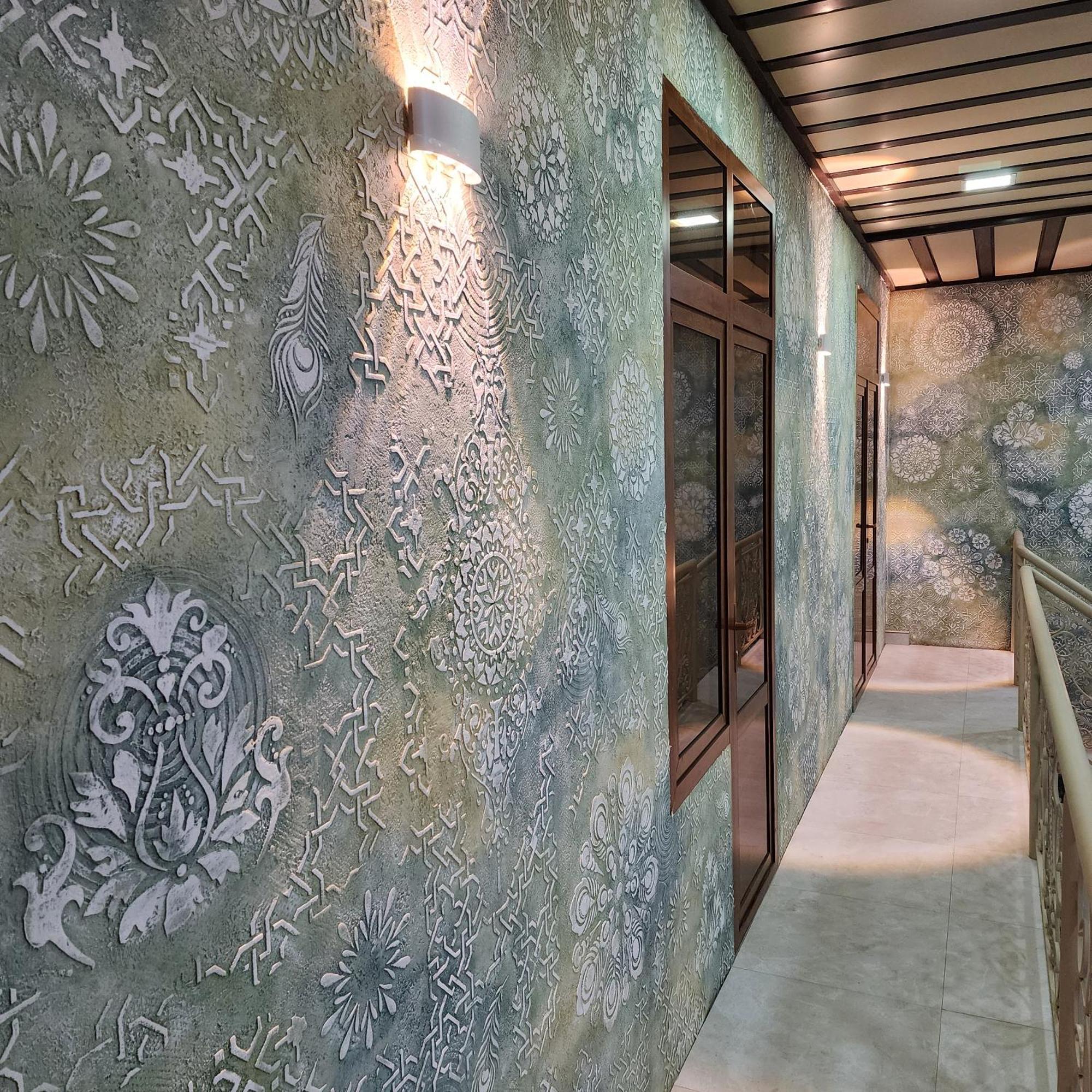 Hayati Hotel Samarkand Exteriér fotografie