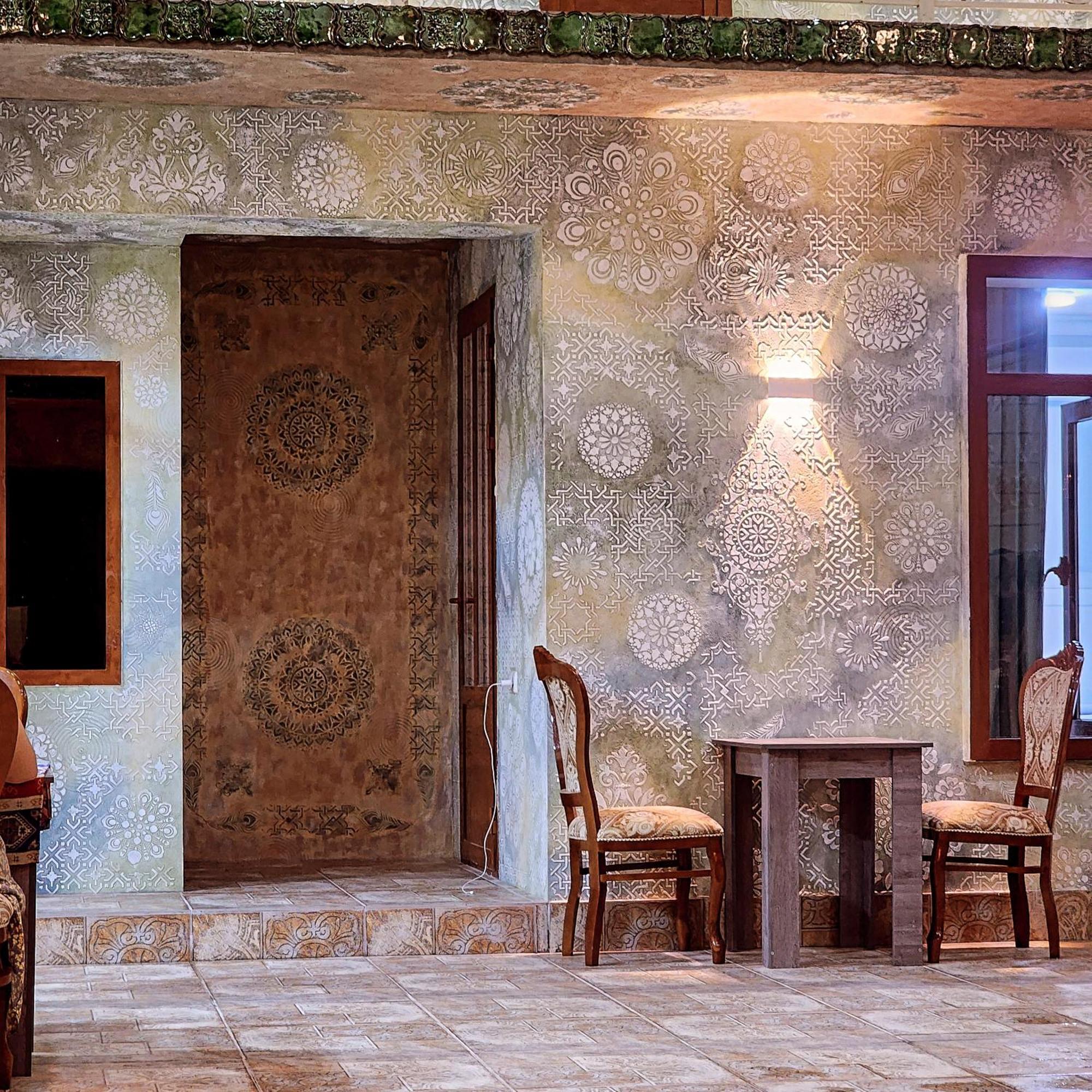 Hayati Hotel Samarkand Exteriér fotografie