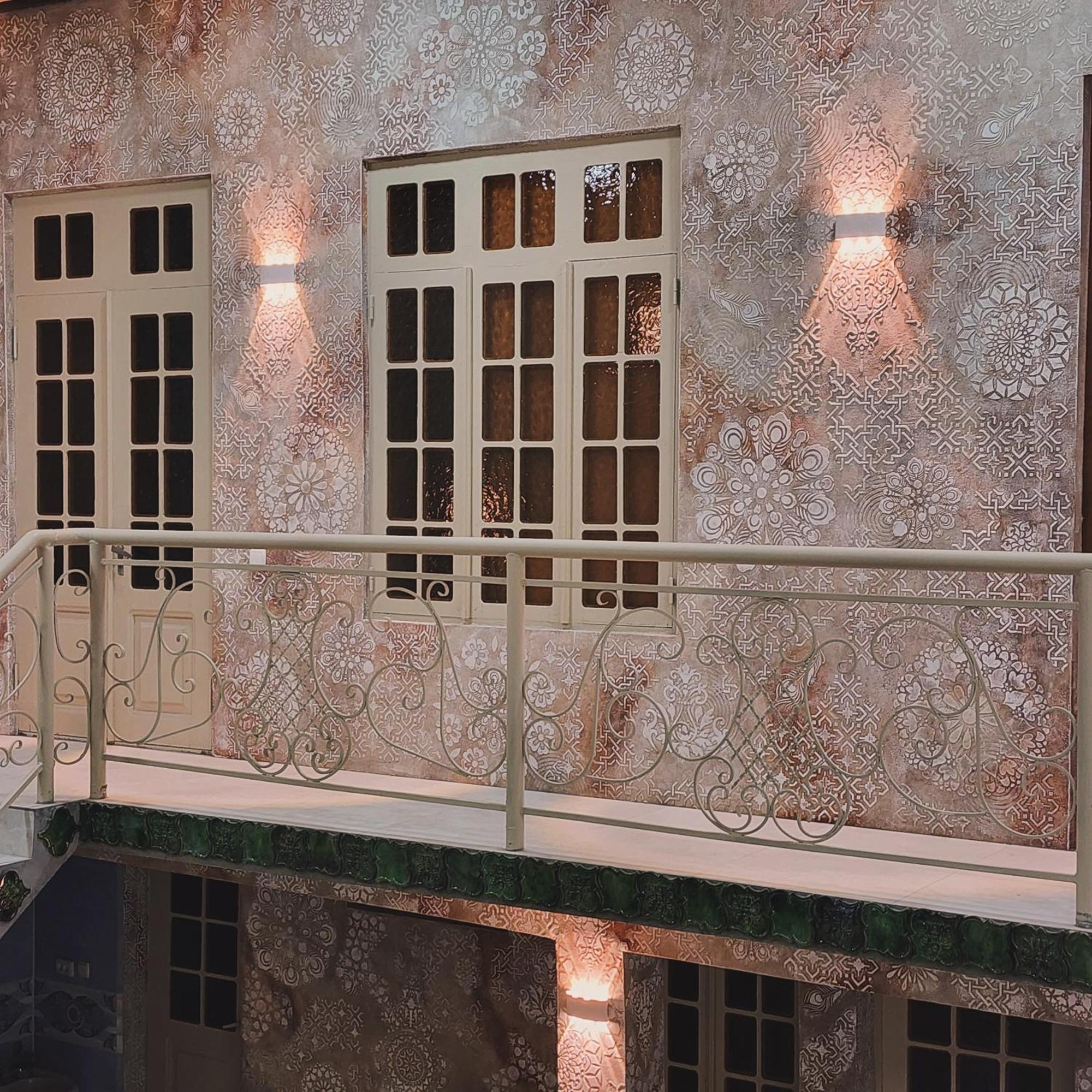 Hayati Hotel Samarkand Exteriér fotografie