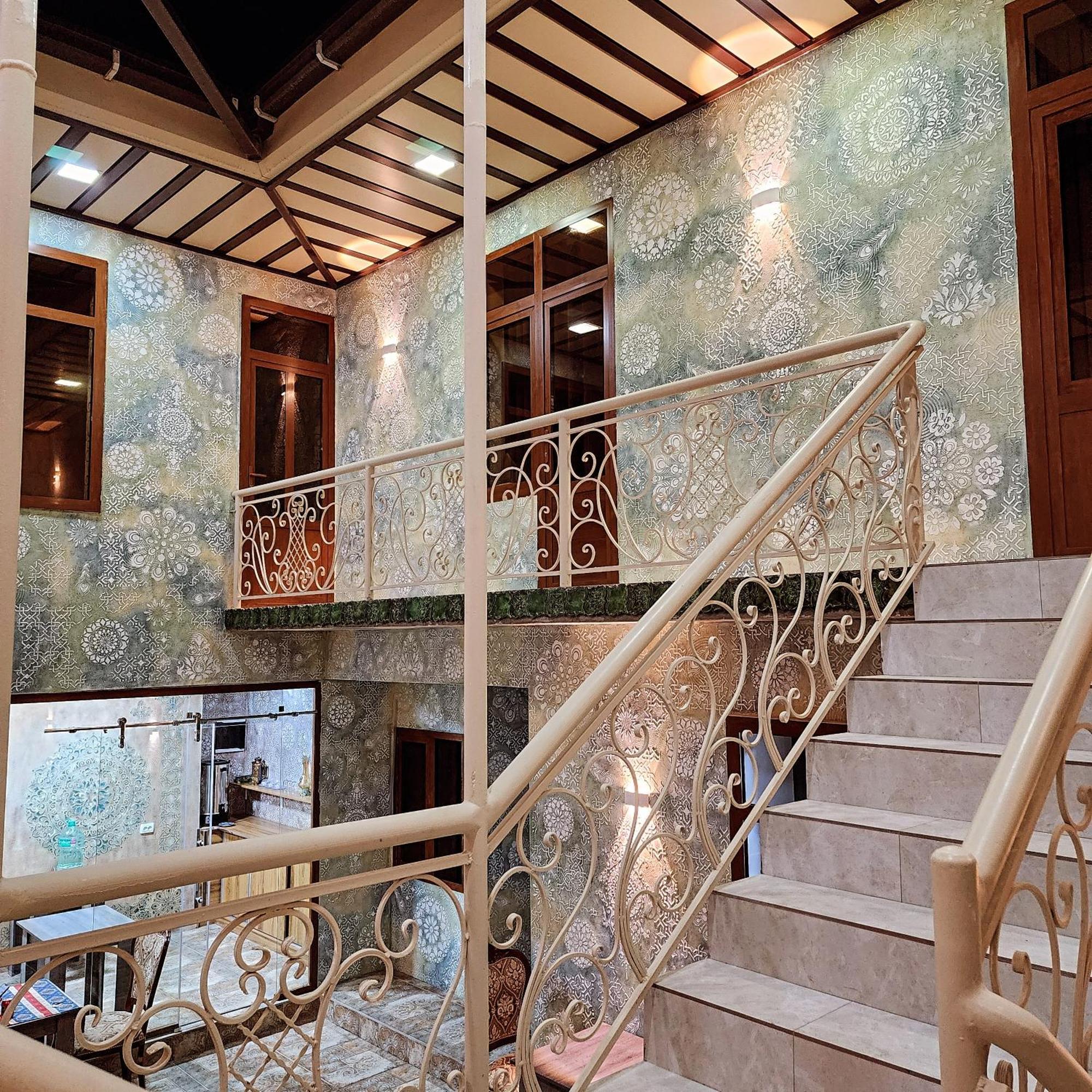 Hayati Hotel Samarkand Exteriér fotografie