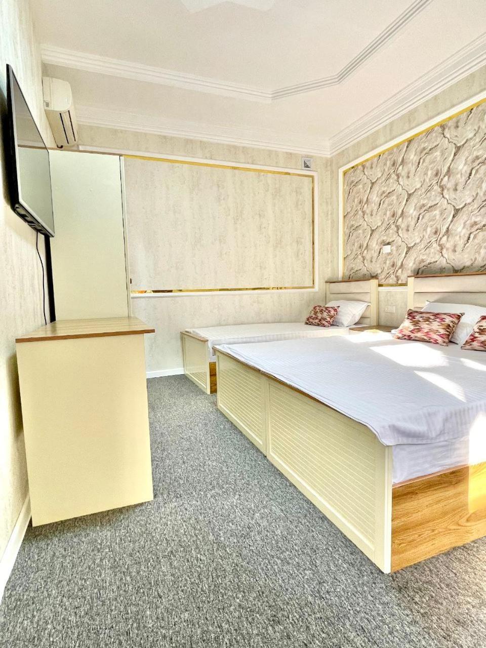 Hayati Hotel Samarkand Exteriér fotografie