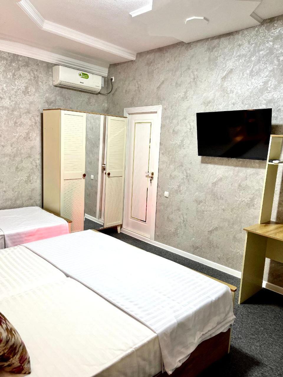 Hayati Hotel Samarkand Exteriér fotografie