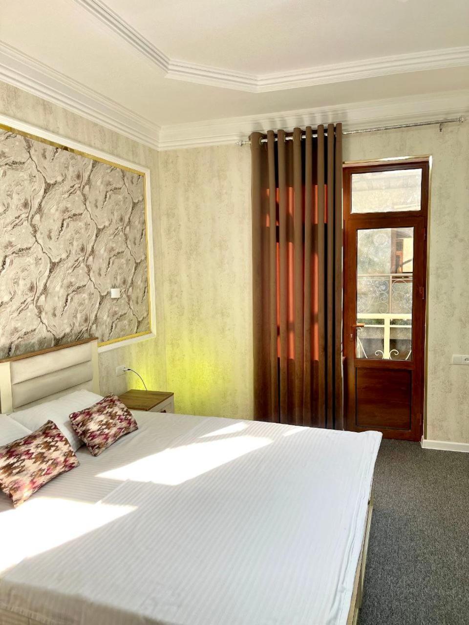 Hayati Hotel Samarkand Exteriér fotografie