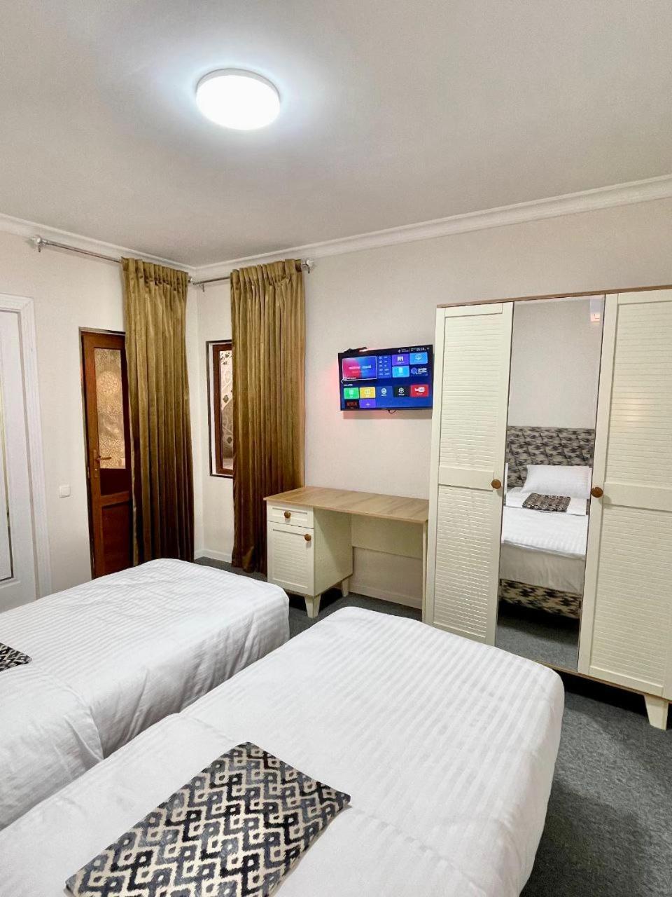 Hayati Hotel Samarkand Exteriér fotografie